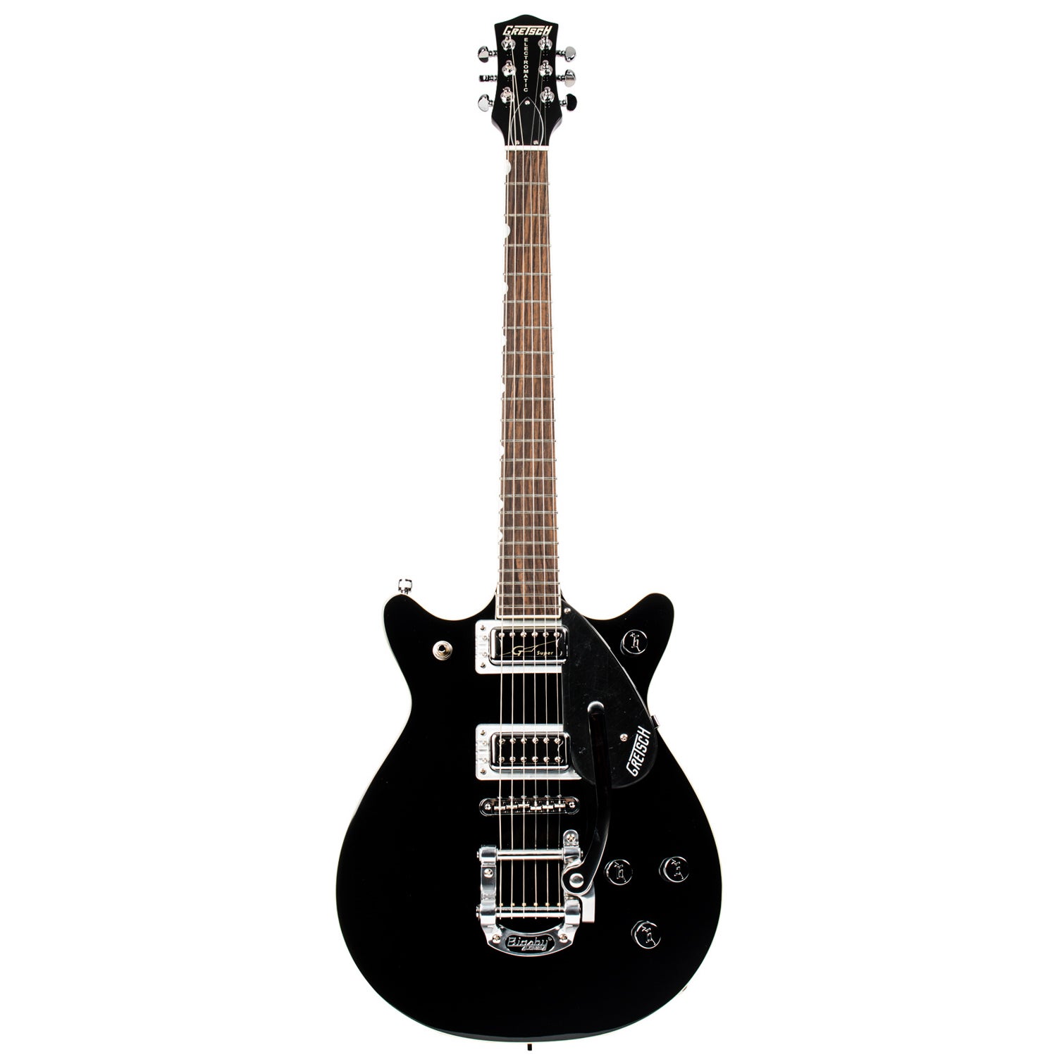 Gretsch G5655T-CB Electromatic Center-Block guitar Black | Bax Music